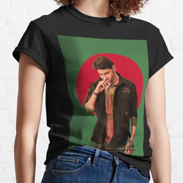 Item preview, Super Star Mahesh Babu Pokiri Poster Design designed and sold by Maverick6660.