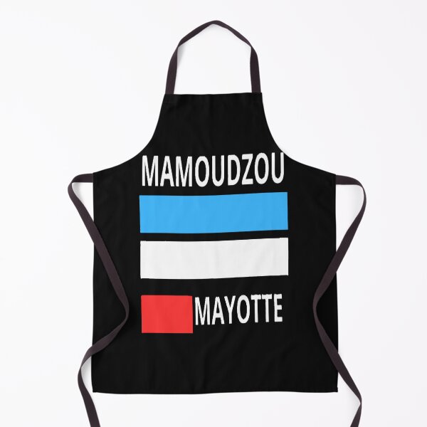 Item preview, Mamoudzou blue white red Mayotte designed and sold by FoxinhoSoumaila.