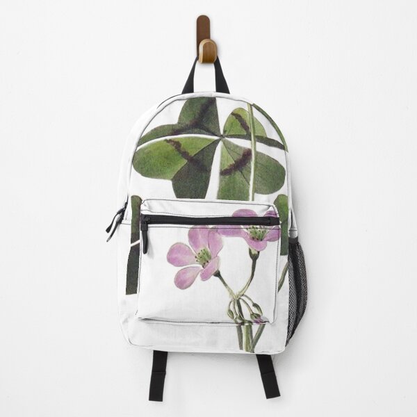 Item preview, Botanical Illustration – Exotic Oxalis designed and sold by DAMADRAMA.