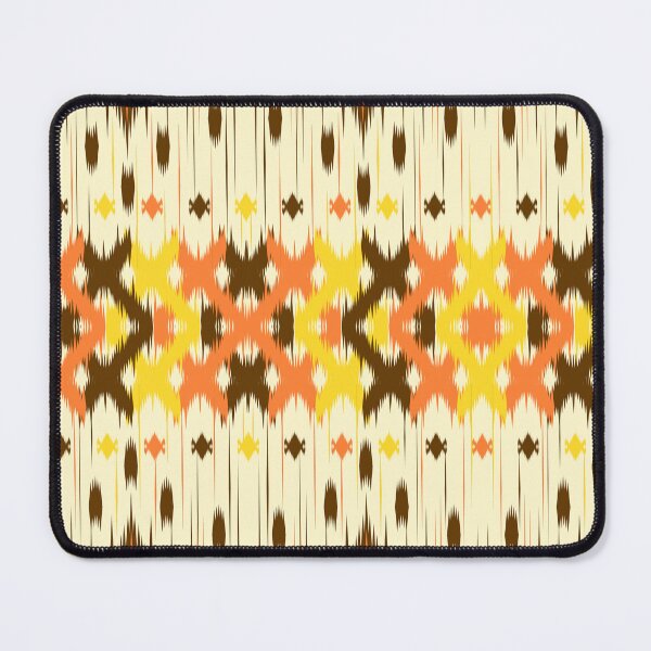 Item preview, Ikat seamless pattern  designed and sold by Zineshopz.