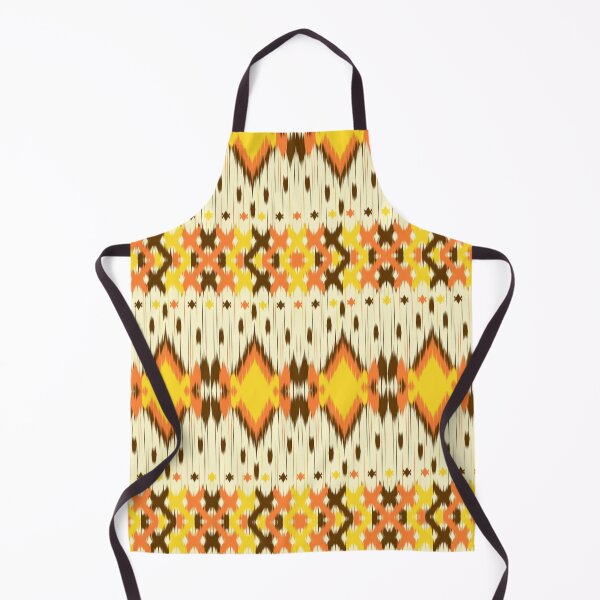 Item preview, Ikat seamless pattern  designed and sold by Zineshopz.