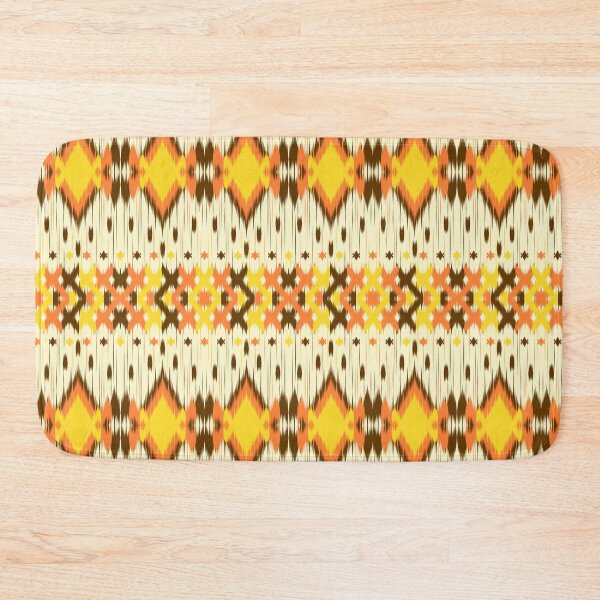 Item preview, Ikat seamless pattern  designed and sold by Zineshopz.