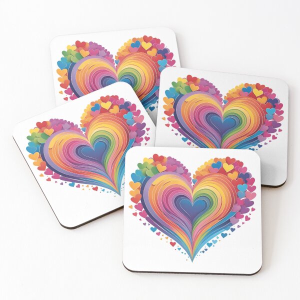 Item preview, Love Heart designed and sold by deepikadesigns.
