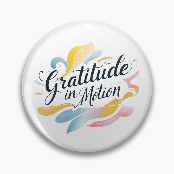 Item preview, Gratitude in Motion: Kinetic Typography with Flowing Shapes designed and sold by zoughlal.