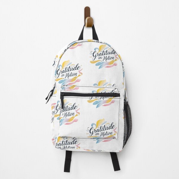 Item preview, Gratitude in Motion: Kinetic Typography with Flowing Shapes designed and sold by zoughlal.