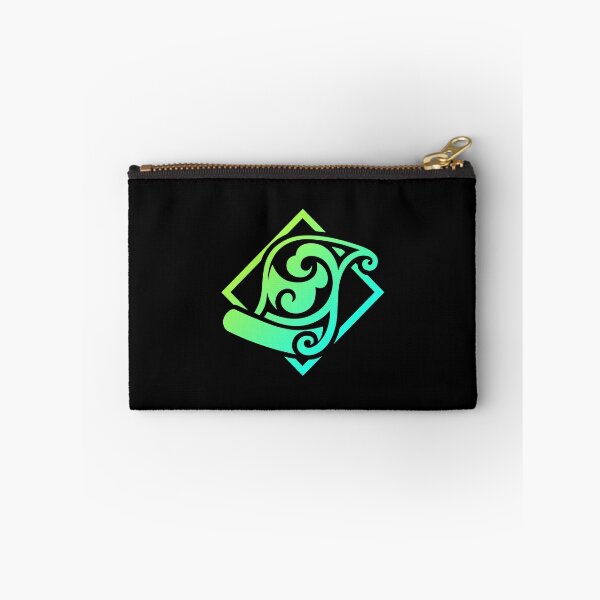 Item preview, Xingqui Genshin Impact Character Neon Aestetic Symbol designed and sold by Kubala Designs.