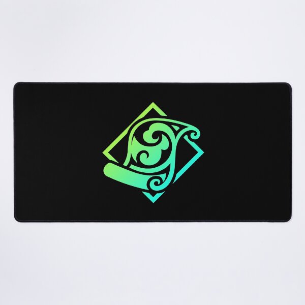 Item preview, Xingqui Genshin Impact Character Neon Aestetic Symbol designed and sold by Kubala Designs.