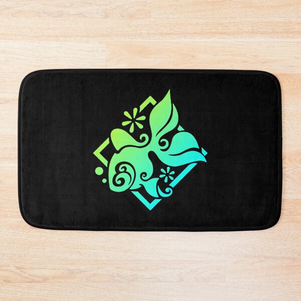 Item preview, Yoimiya Genshin Impact Character Neon Aestetic Symbol designed and sold by Kubala Designs.