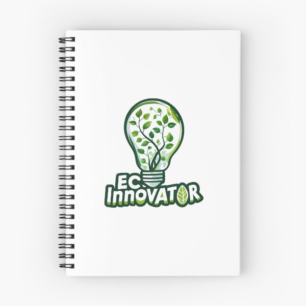 Item preview, Eco Innovator: Light Bulb Sprouting Leaves and Tiny Sprouts designed and sold by zoughlal.