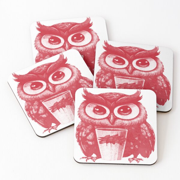 Item preview, Night Owl designed and sold by kinpirks.