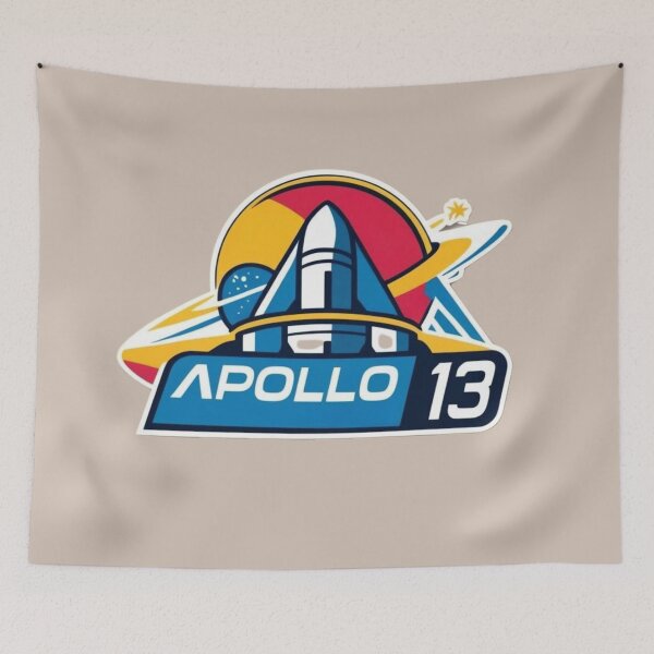 Item preview,  Apollo 13 designed and sold by Nature's Palette.