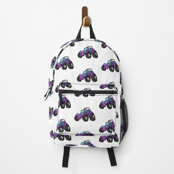 Item preview, Purple dune buggy designed and sold by gavmanart.