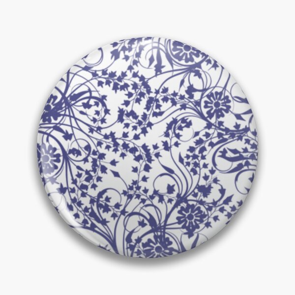 Item preview, Floral Spiral Expression designed and sold by PixelPopsShop.