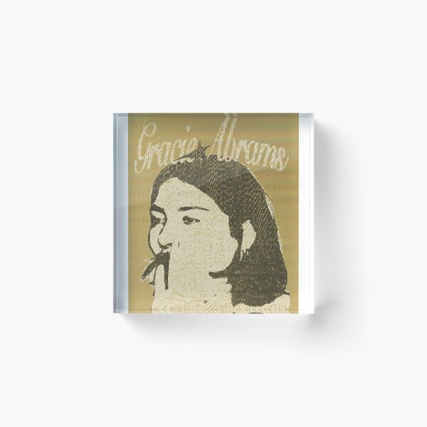 Item preview, Gracie Abrams 03 designed and sold by httpmelga.