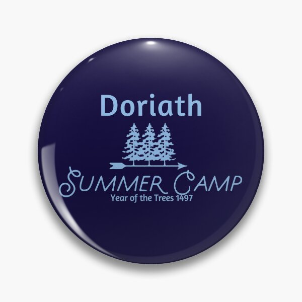 Item preview, Doriath Summer Camp designed and sold by PorcupineQuinn.