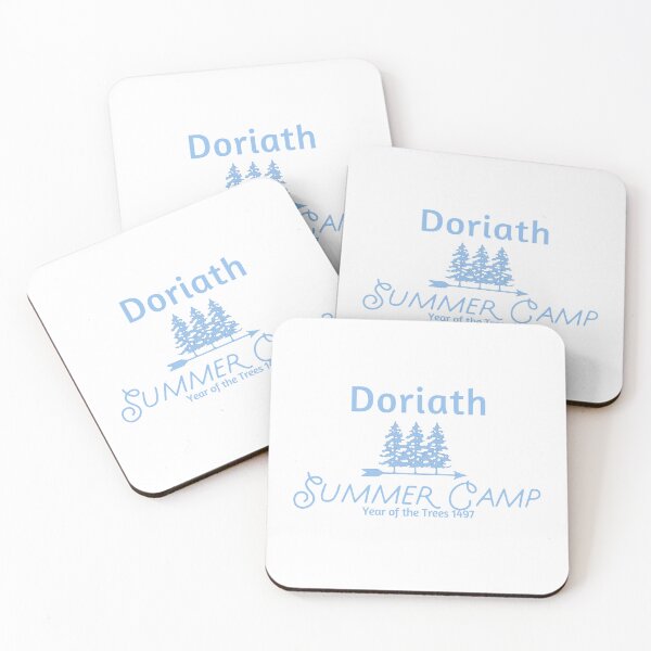 Item preview, Doriath Summer Camp designed and sold by PorcupineQuinn.