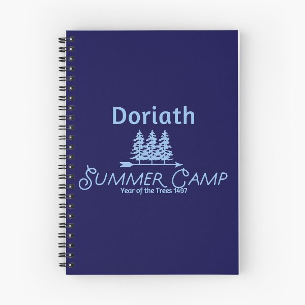 Item preview, Doriath Summer Camp designed and sold by PorcupineQuinn.