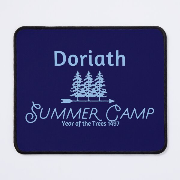 Item preview, Doriath Summer Camp designed and sold by PorcupineQuinn.
