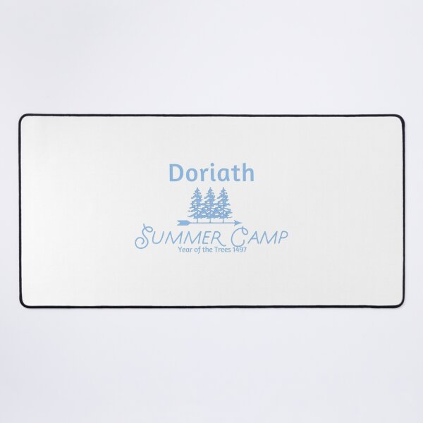 Item preview, Doriath Summer Camp designed and sold by PorcupineQuinn.