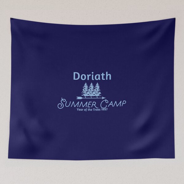 Item preview, Doriath Summer Camp designed and sold by PorcupineQuinn.