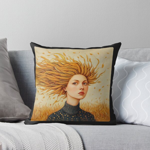 Item preview, Corn Silk Visions designed and sold by mi-kam.