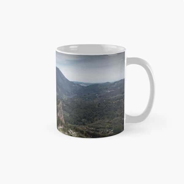 Item preview, Guadalest bell tower Spain designed and sold by Leighton Collins.