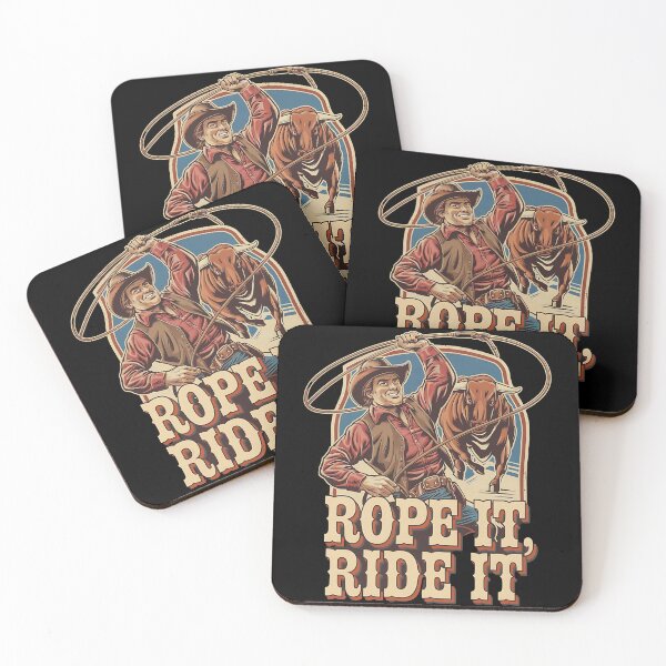 Item preview, Acomódalo - Rodeo - Larga vida al rodeo - Sólo rodeo - Piensa en el rodeo - Confío en el rodeo - El rodeo es genial - Es tu rodeo - Rodeo de la suerte designed and sold by JansenGS.