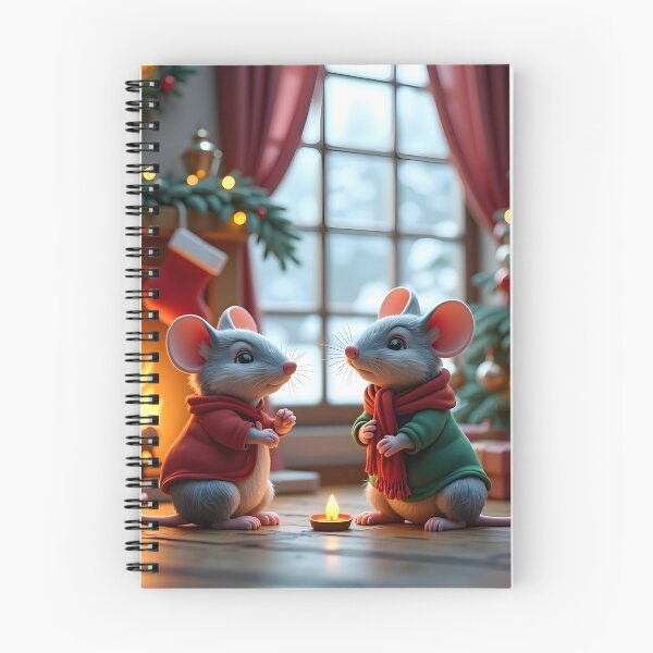 Item preview, Christmas Eve by the fireplace designed and sold by Dezignest.