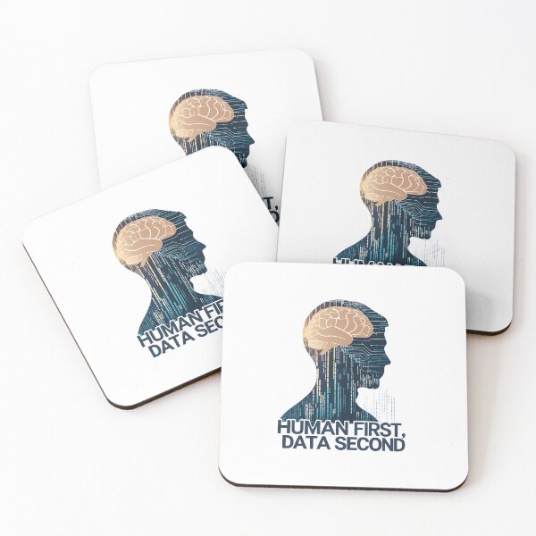 Item preview, Human First, Data Second: Silhouette Merging with Data Streams designed and sold by zoughlal.