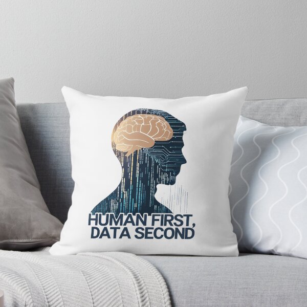 Item preview, Human First, Data Second: Silhouette Merging with Data Streams designed and sold by zoughlal.