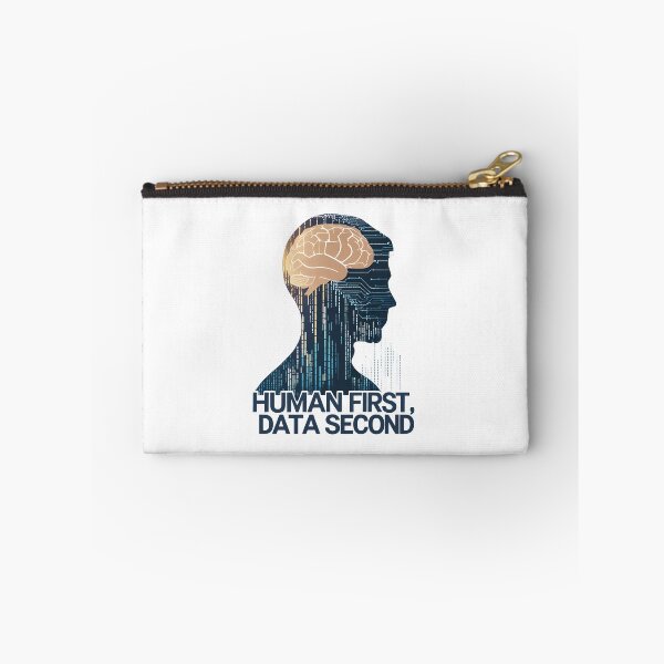 Item preview, Human First, Data Second: Silhouette Merging with Data Streams designed and sold by zoughlal.