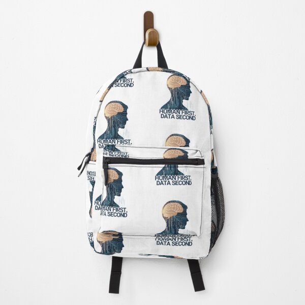 Item preview, Human First, Data Second: Silhouette Merging with Data Streams designed and sold by zoughlal.