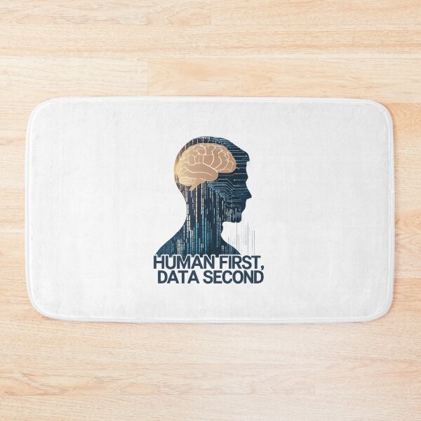 Item preview, Human First, Data Second: Silhouette Merging with Data Streams designed and sold by zoughlal.