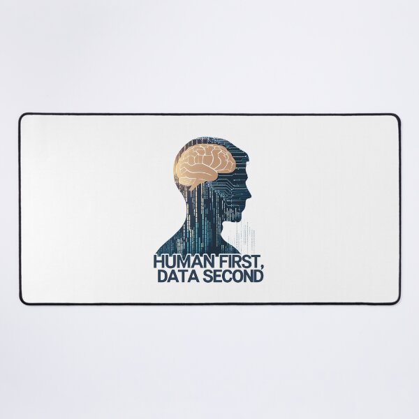 Item preview, Human First, Data Second: Silhouette Merging with Data Streams designed and sold by zoughlal.