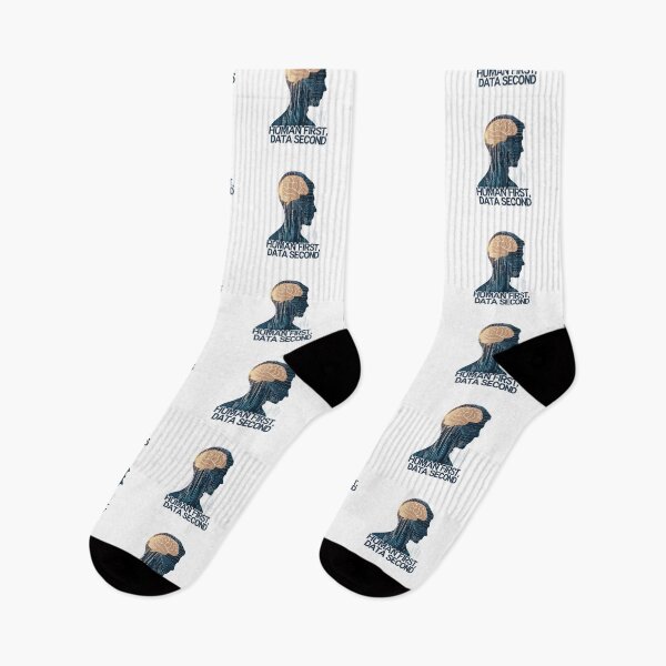 Item preview, Human First, Data Second: Silhouette Merging with Data Streams designed and sold by zoughlal.