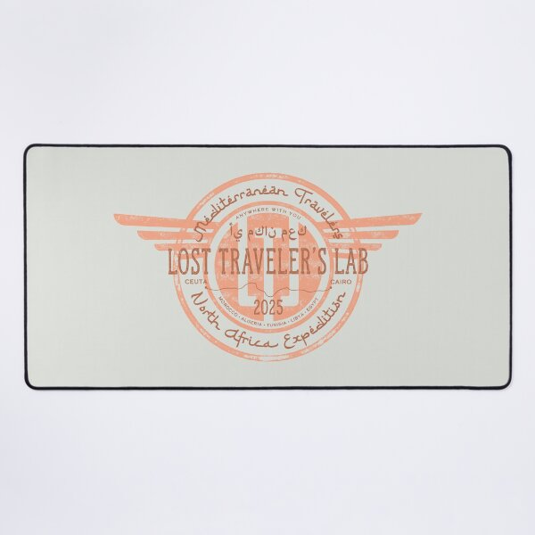 Item preview, Mediterranean Travelers expedition designed and sold by LostTravelersLab.