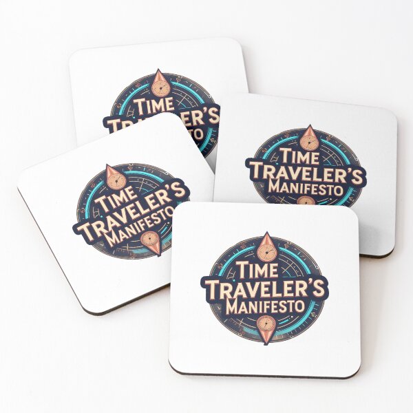 Item preview, Time Traveler's Manifesto: Retro-Futuristic Elements in Dynamic Collage designed and sold by zoughlal.