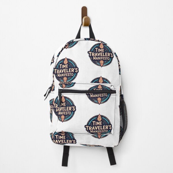 Item preview, Time Traveler's Manifesto: Retro-Futuristic Elements in Dynamic Collage designed and sold by zoughlal.