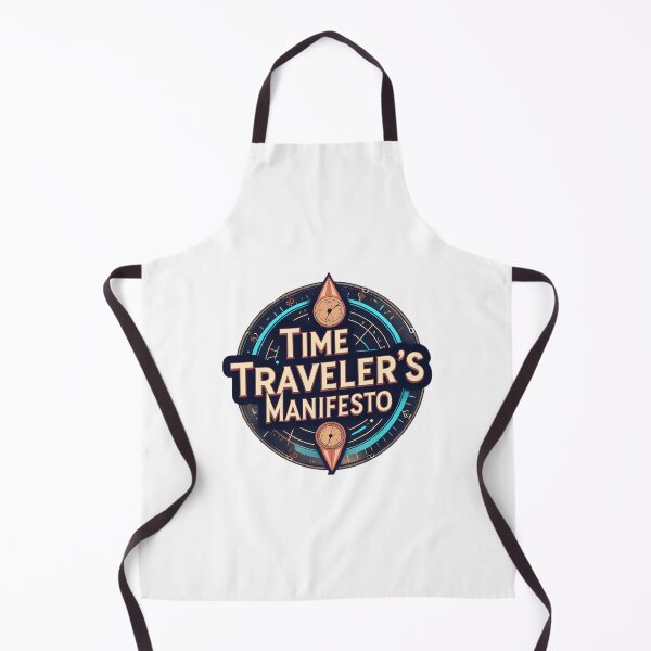 Item preview, Time Traveler's Manifesto: Retro-Futuristic Elements in Dynamic Collage designed and sold by zoughlal.