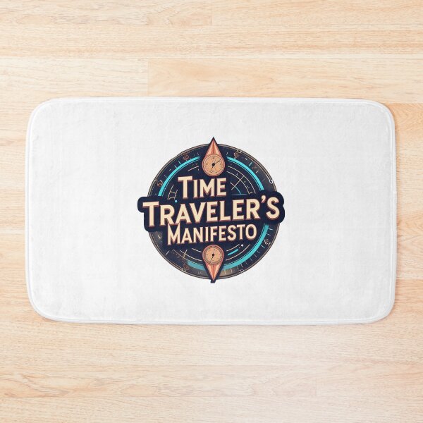Item preview, Time Traveler's Manifesto: Retro-Futuristic Elements in Dynamic Collage designed and sold by zoughlal.