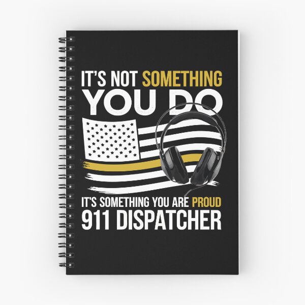 Item preview, 911 Dispatcher – USA Flag Proud designed and sold by tmerchtrends.