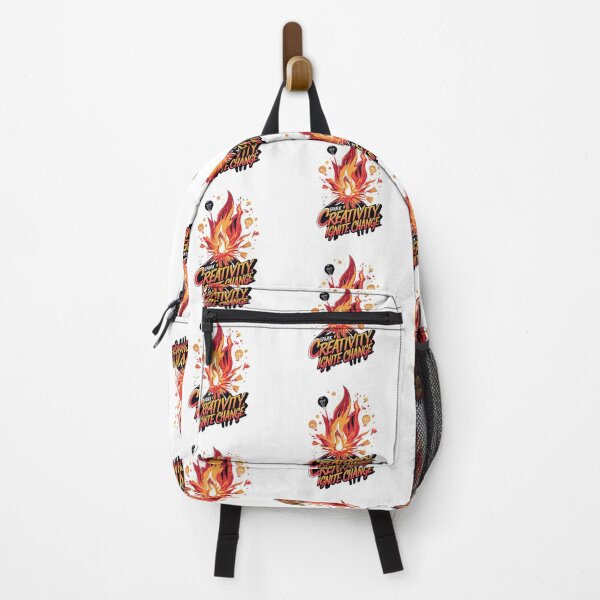 Item preview, Spark Creativity, Ignite Change: Spark Evolving into Artistic Elements designed and sold by zoughlal.