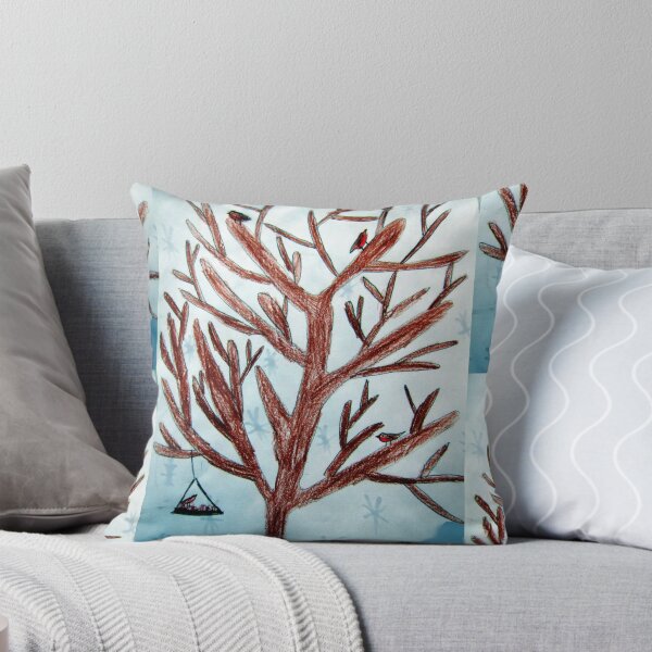 Item preview, Tree with birds designed and sold by cp-art.art.