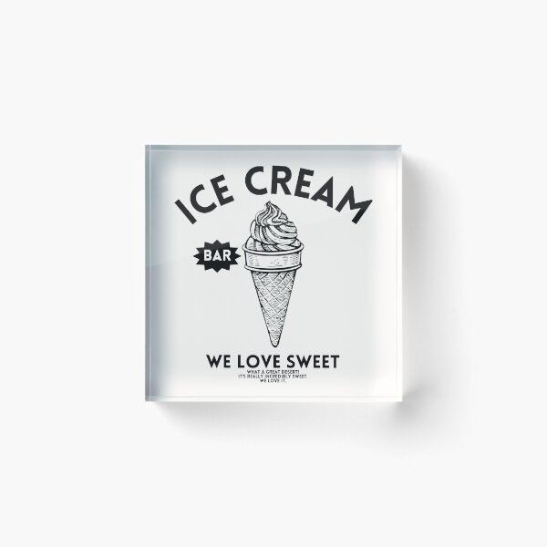 Item preview, Ice cream lover designed and sold by Peerless-Prime.