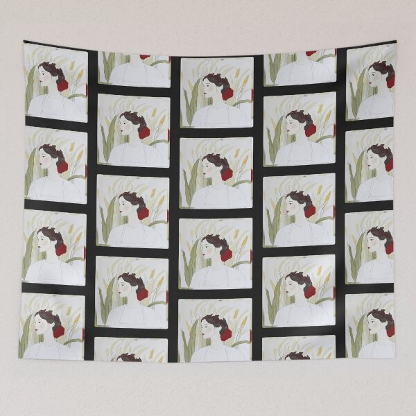 Item preview, Corn Silk Visions designed and sold by mi-kam.