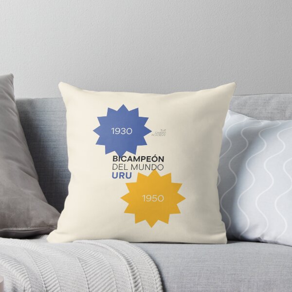 Item preview, Uruguay Bicampeon Football World Cup designed and sold by thecharmacademy.