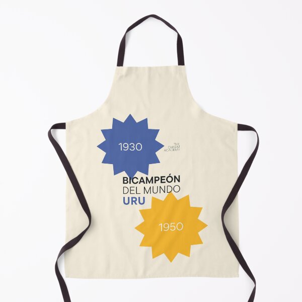 Item preview, Uruguay Bicampeon Football World Cup designed and sold by thecharmacademy.