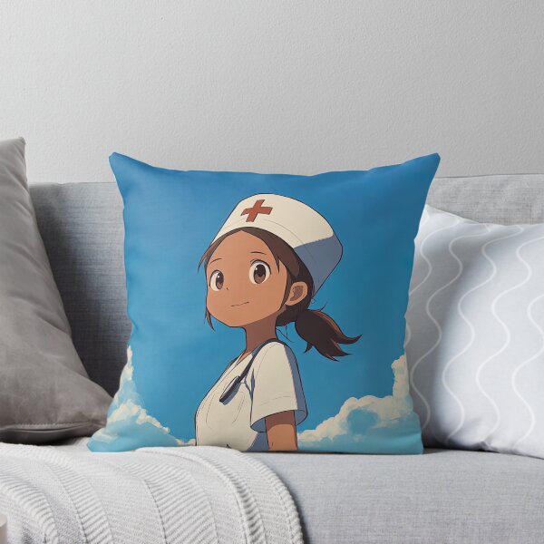 Item preview, Nurse | Anime style designed and sold by ComicsFactory.