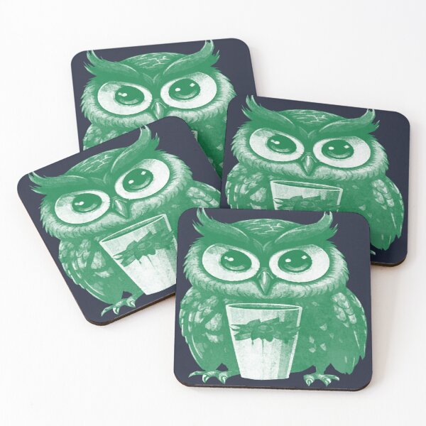 Item preview, Night Owl designed and sold by kinpirks.