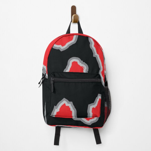 Item preview, Big Red Cow Pattern | Black Cowhide Pattern designed and sold by PatternPen.
